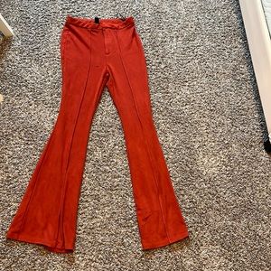 Womens flare pants